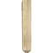 Ekena Millwork Imperial Craftsman Rough Sawn Bracket, Douglas Fir, 4"W x 16"D x 24"H BKT04X16X24IMP04RDF - alternate 4